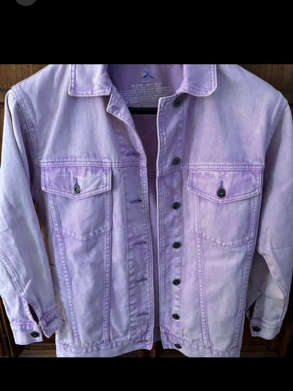 Spirit Jersey Tiana Ladies' Denim Jacket